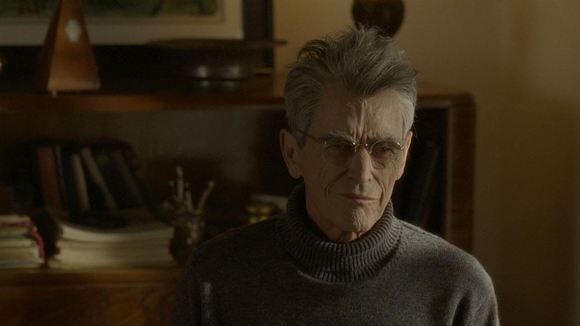 Photo from the movie Meetings with a Young Poet