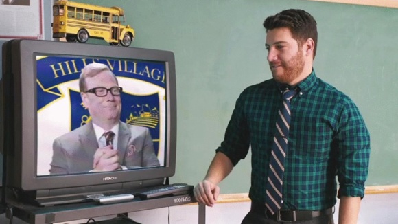 Photo from the movie Middle School: The Worst Years of My Life