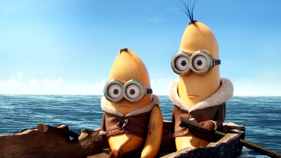 Photo du film Minions