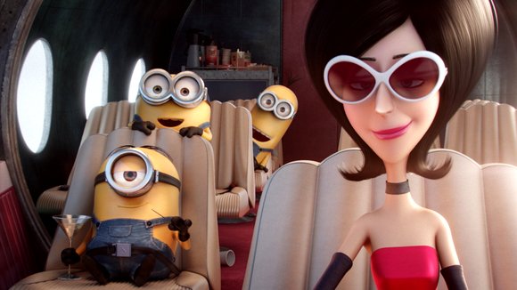 Photo du film Minions