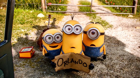 Photo du film Minions