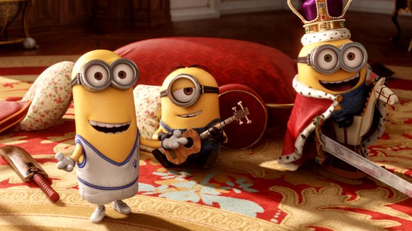 Photo du film Minions