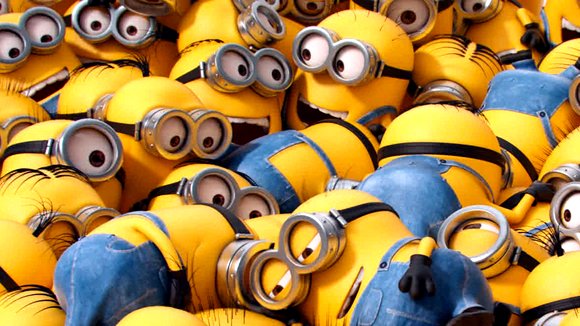 Photo du film Minions