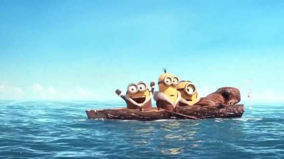 Photo du film Minions