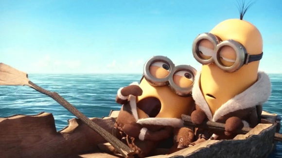 Photo du film Minions
