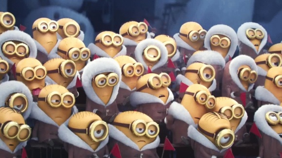 Photo du film Minions