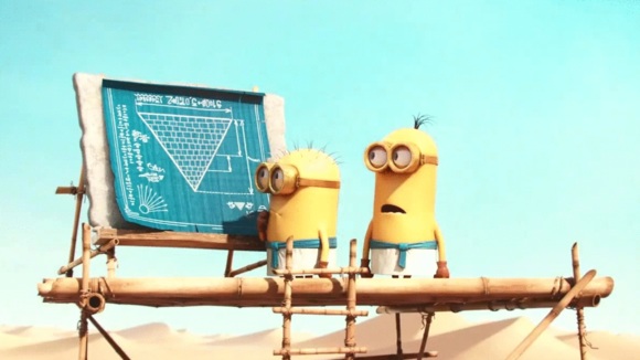Photo du film Minions