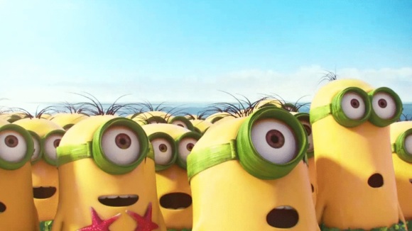 Photo du film Minions