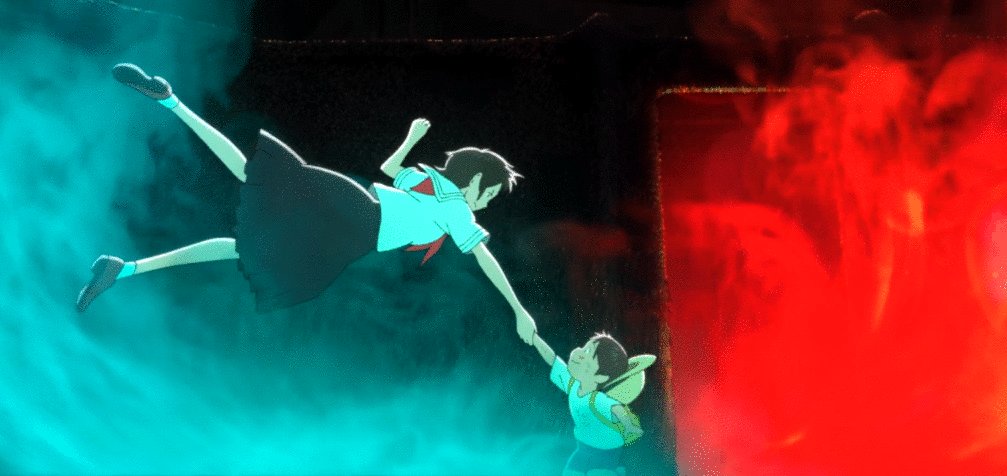 Photo du film Miraï ma petite soeur