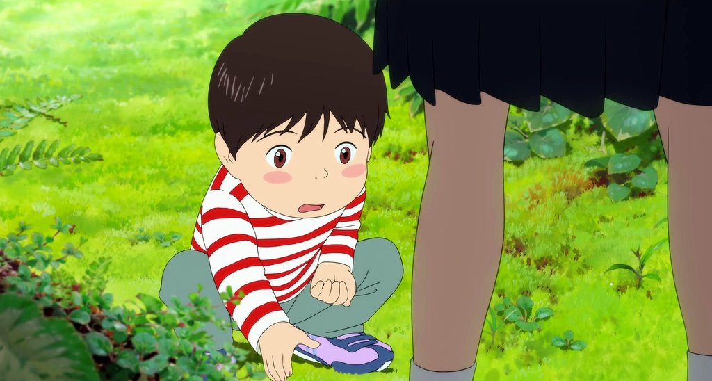 Photo du film Miraï ma petite soeur