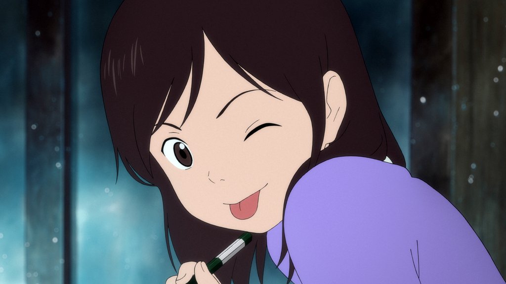 Photo du film Miraï ma petite soeur