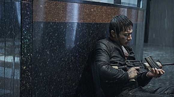 Photo from the movie No Tears for the Dead