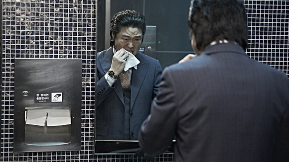 Photo from the movie No Tears for the Dead