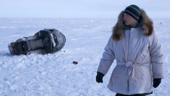 Photo from the movie On the Ice [2011]