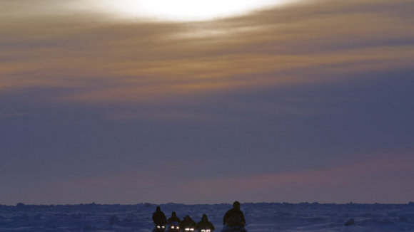 Photo from the movie On the Ice [2011]