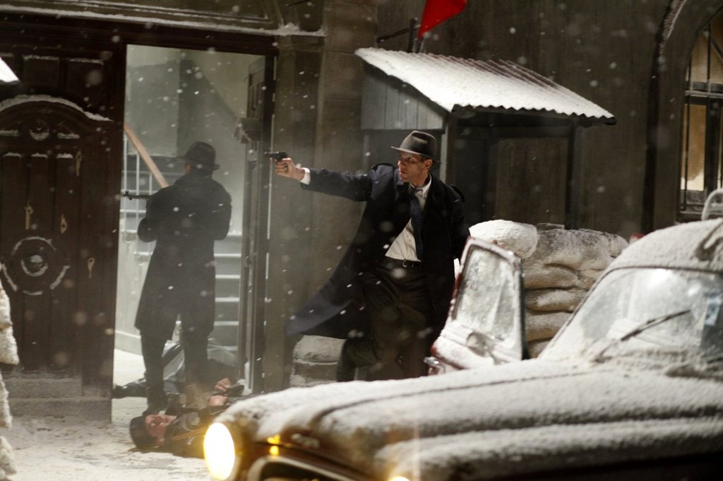 Photo du film Hors-la-loi