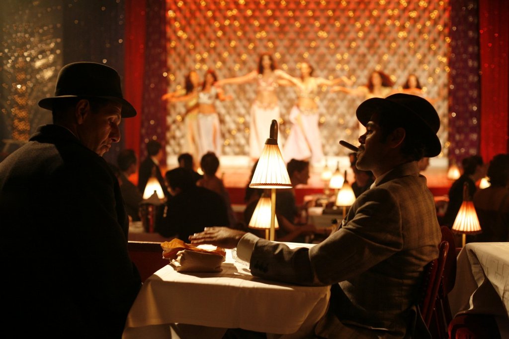 Photo du film Hors-la-loi