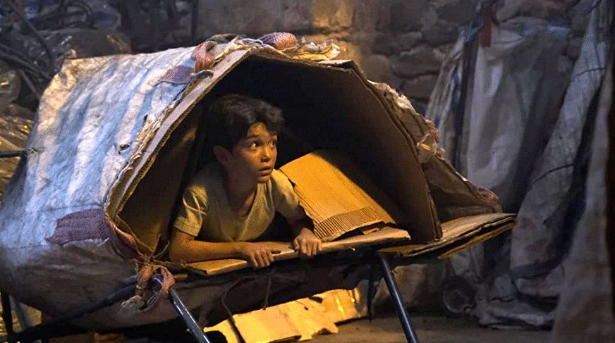 Photo du film Paper Lives