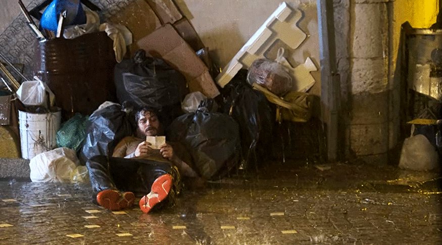 Photo du film Paper Lives