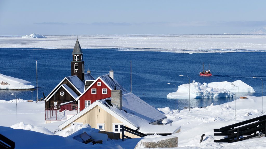 Photo from the movie Passport to the World: The Great North: From Greenland to Siberia [2018]