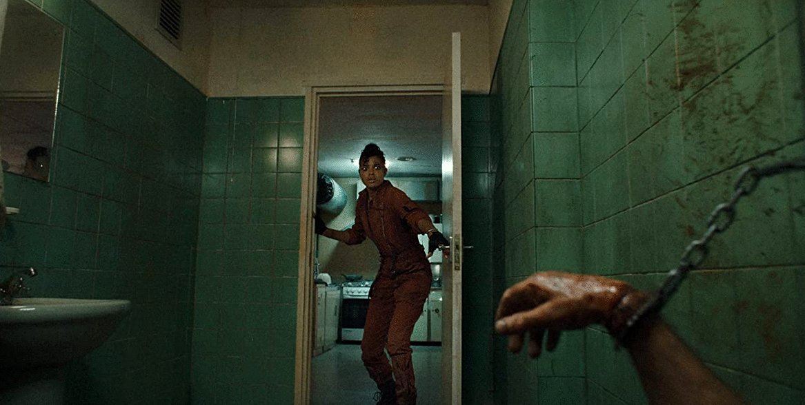 Photo from the movie Resident Evil