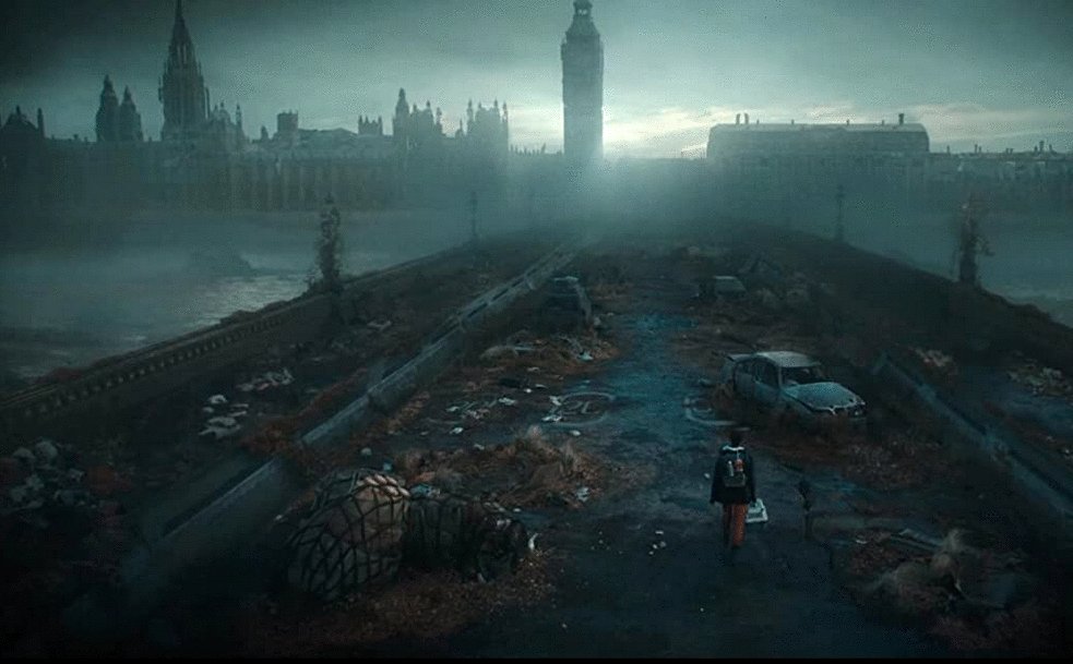 Photo from the movie Resident Evil