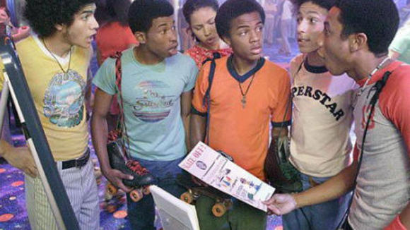 Photo from the movie Roll Bounce