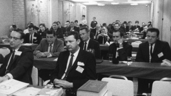 Photo from the movie Salesman