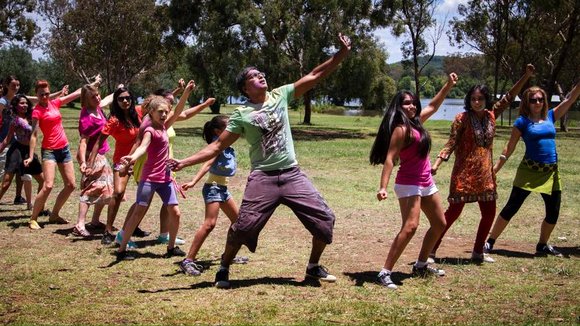 Photo from the movie Salt Bridge [2017]