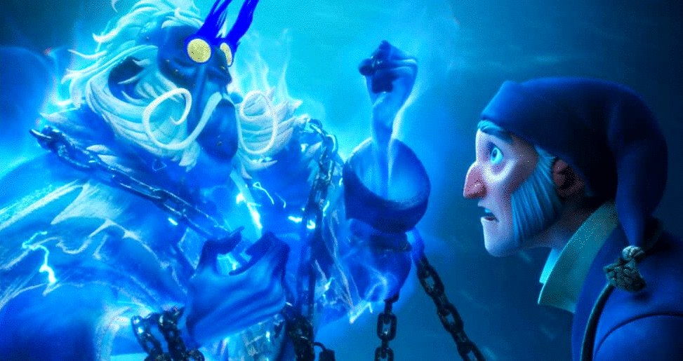 Photo from the movie Scrooge: A Christmas Carol [2022]