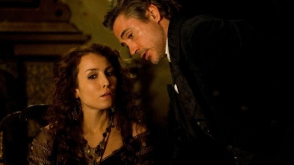 Photo from the movie Sherlock Holmes: A Game of Shadows