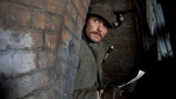 Photo from the movie Sherlock Holmes: A Game of Shadows
