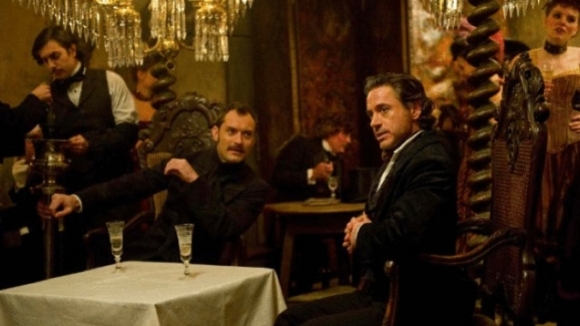 Photo from the movie Sherlock Holmes: A Game of Shadows