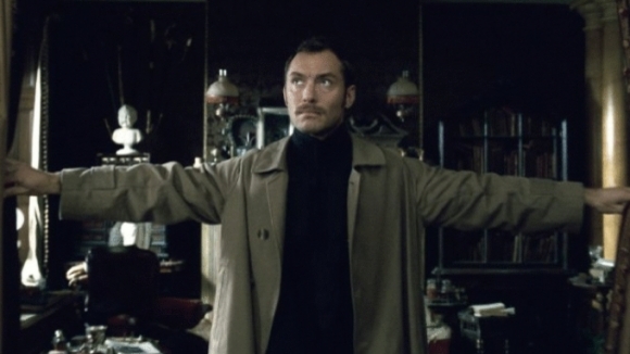 Photo from the movie Sherlock Holmes: A Game of Shadows