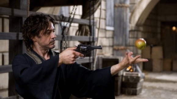 Photo from the movie Sherlock Holmes: A Game of Shadows