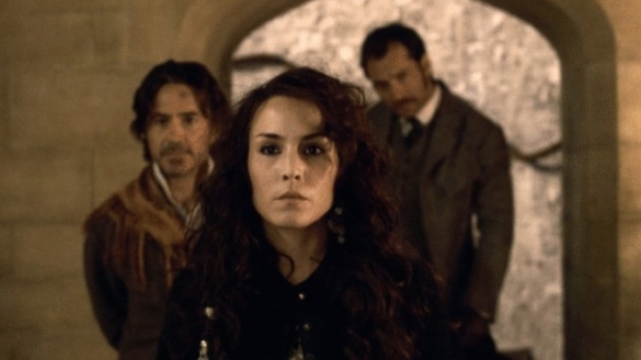 Photo from the movie Sherlock Holmes: A Game of Shadows