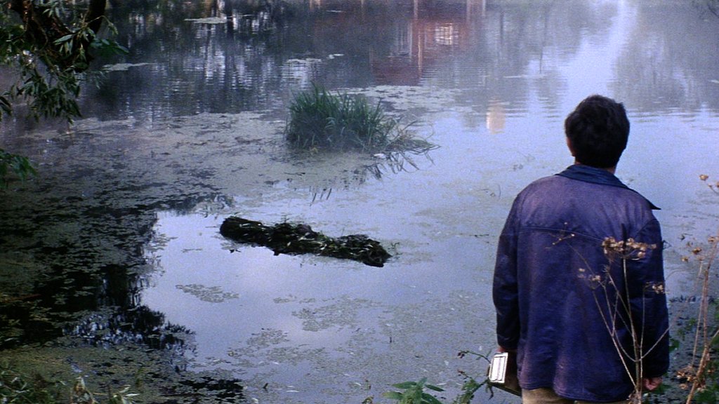 Photo from the movie Solyaris