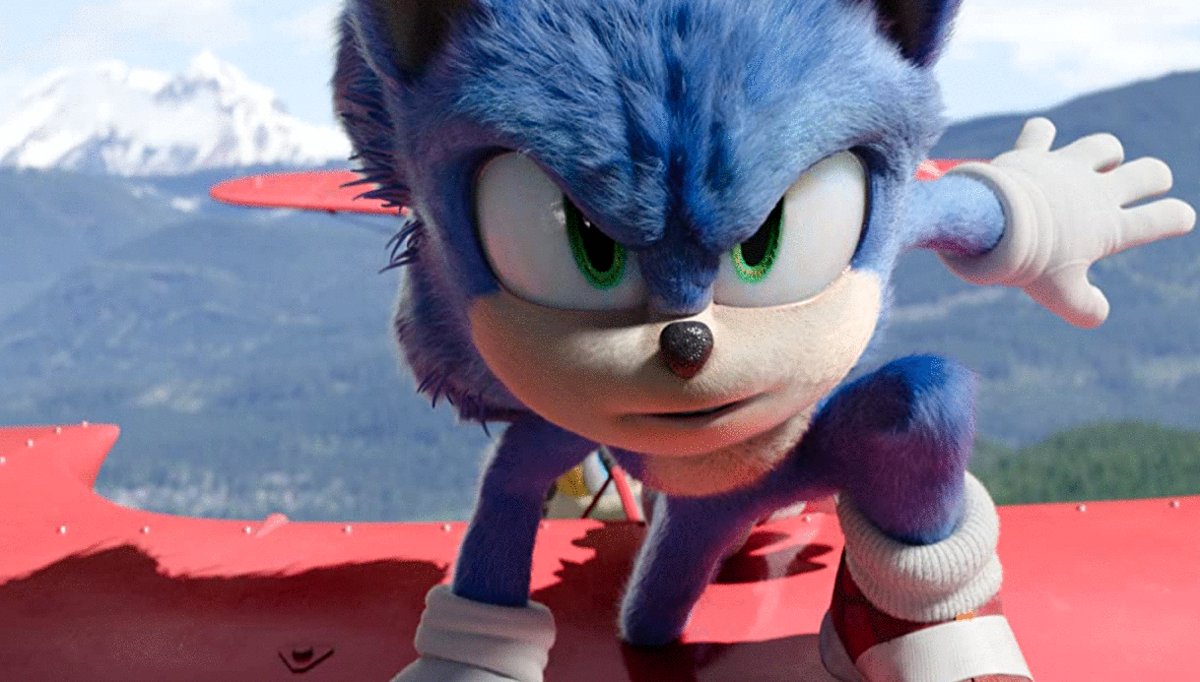 Photo from the movie Sonic the Hedgehog 2 [2022]