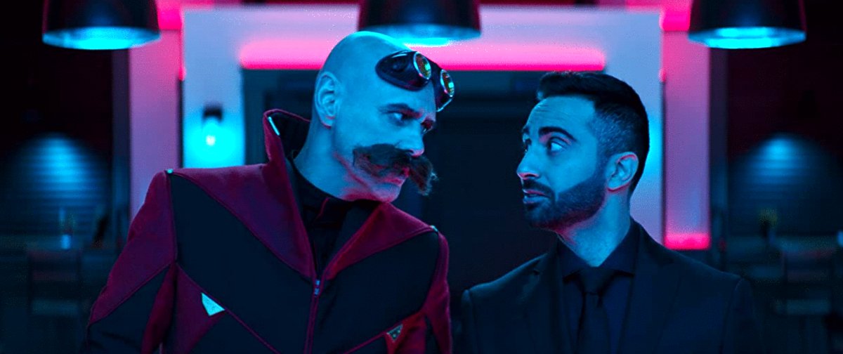 Photo from the movie Sonic the Hedgehog 2 [2022]