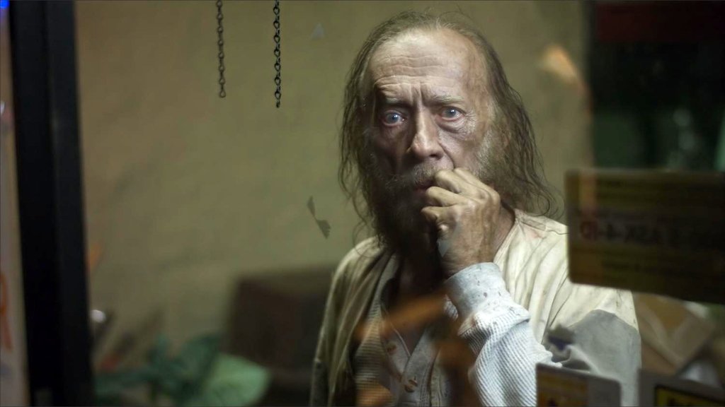 Photo from the movie The Black String [2018]