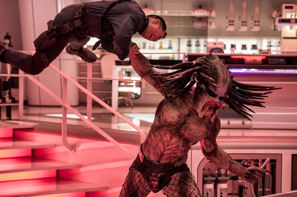Photo from the movie The Predator
