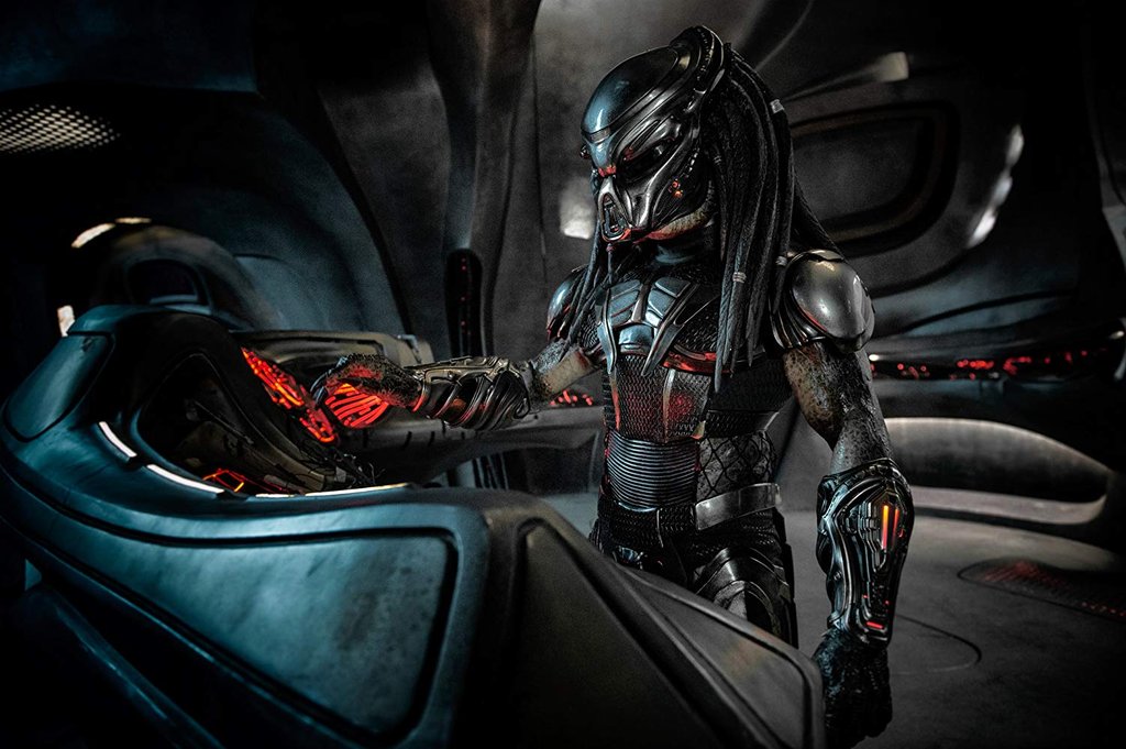Photo from the movie The Predator