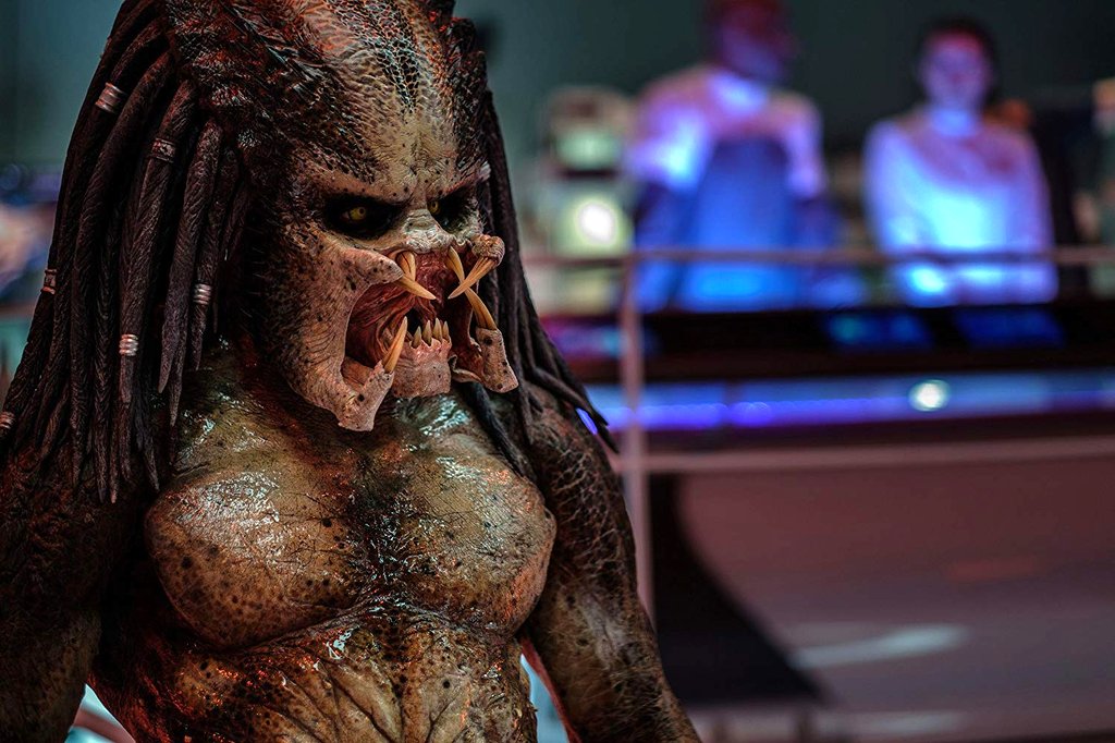 Photo from the movie The Predator
