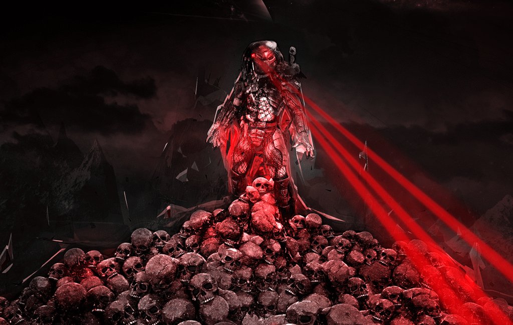 Photo from the movie The Predator