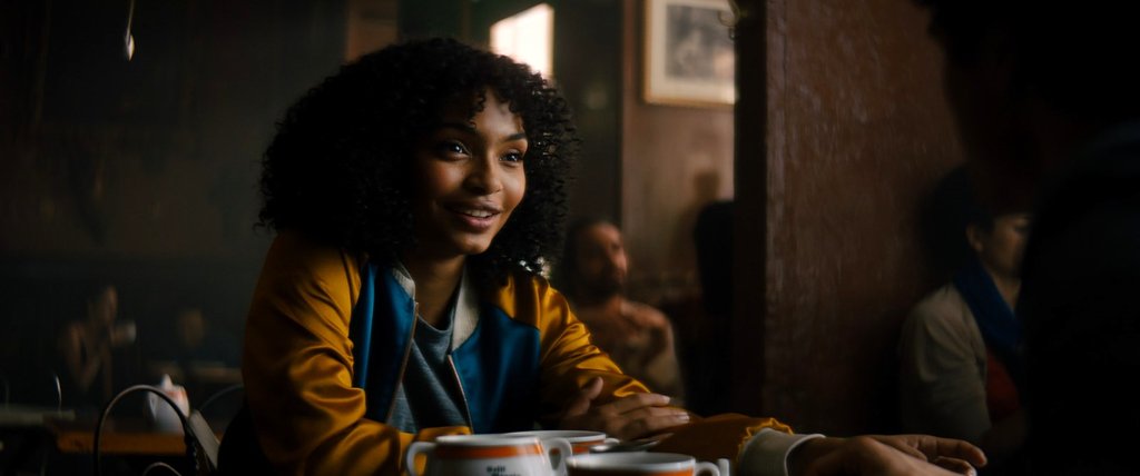 Photo du film Le Soleil est aussi une étoile