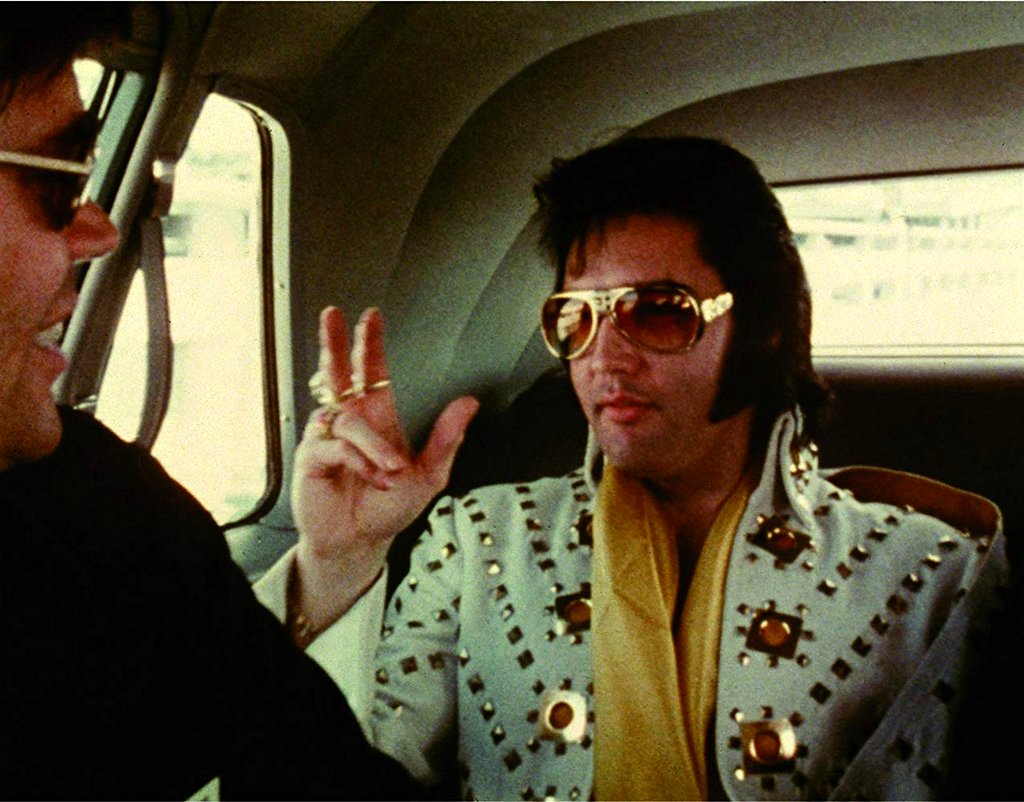 Photo from the movie This Is Elvis [1981]
