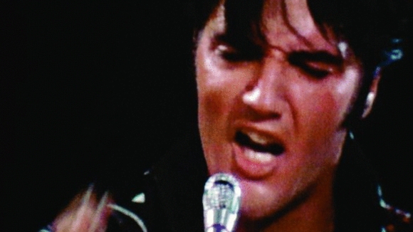Photo from the movie This Is Elvis [1981]