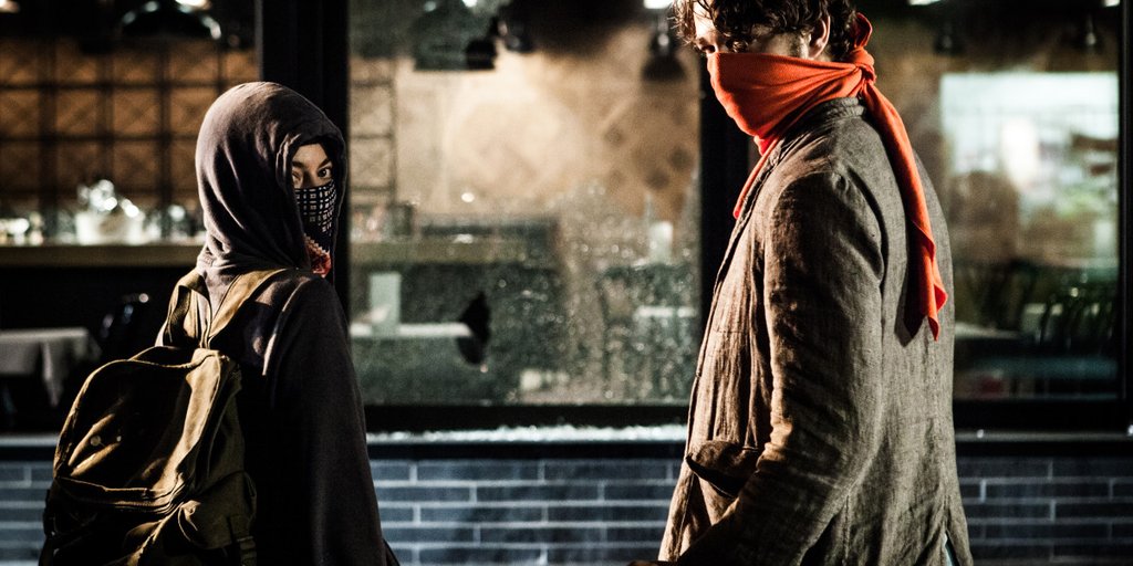 Photo from the movie Those Who Make Revolution Halfway Only Dig Their Own Graves