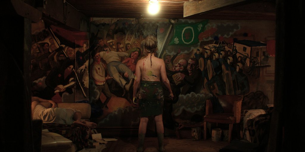 Photo from the movie Those Who Make Revolution Halfway Only Dig Their Own Graves