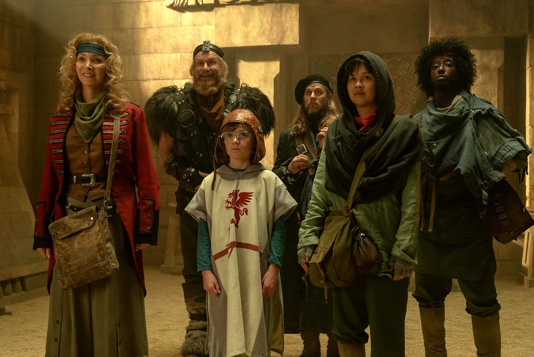 Photo du film Time Bandits [2024]